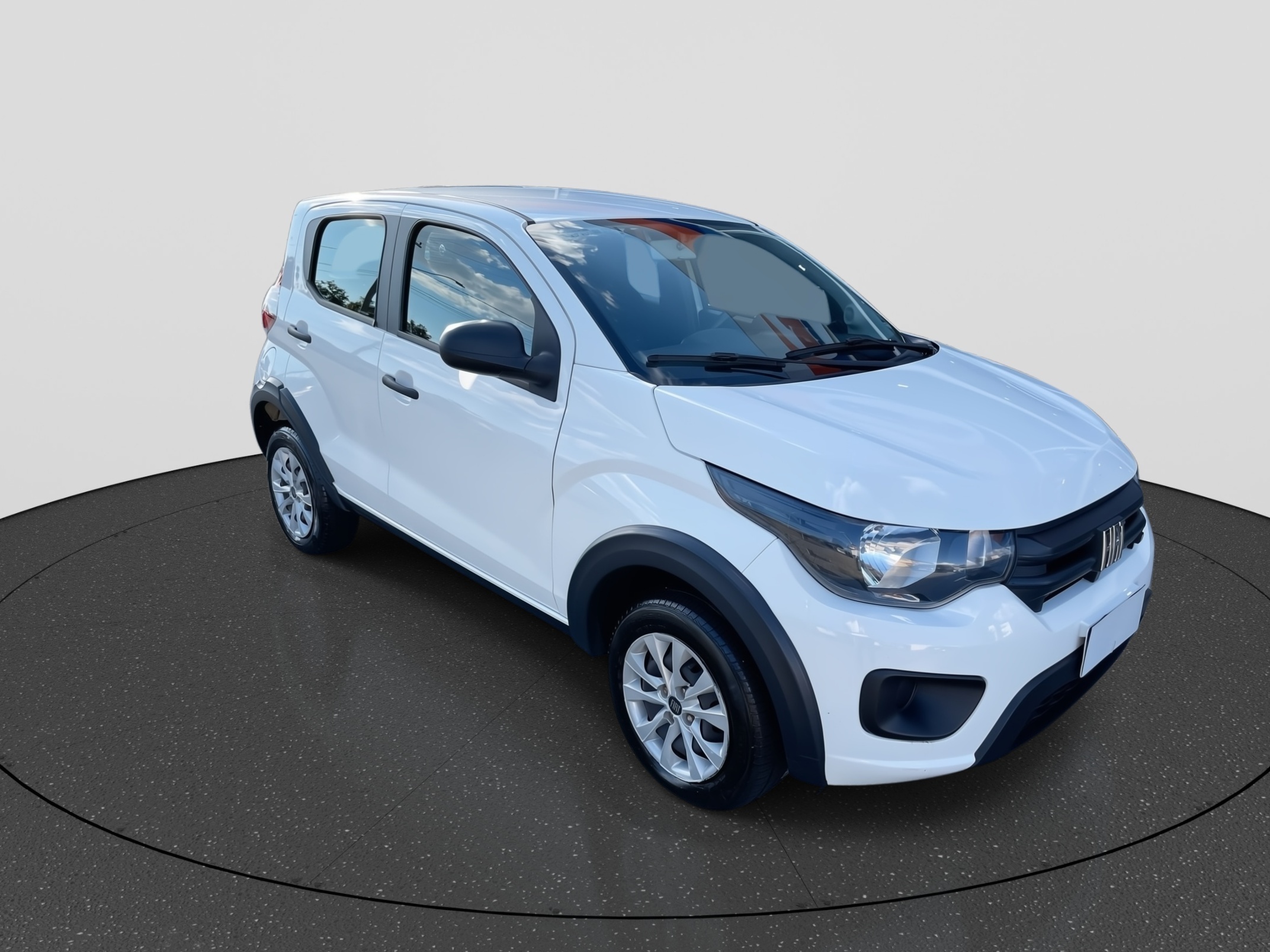 Fiat-MOBI-MOBI LIKE ON 1.0 Fire Flex 5p.
