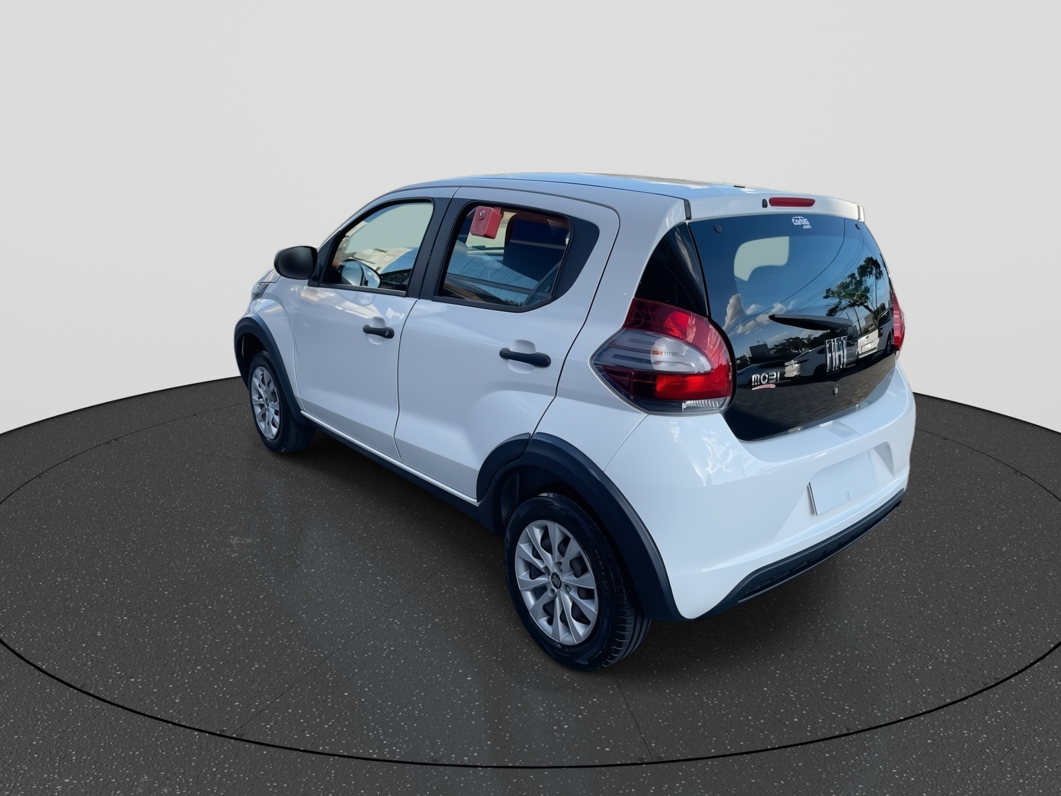 Fiat-MOBI-MOBI LIKE ON 1.0 Fire Flex 5p.