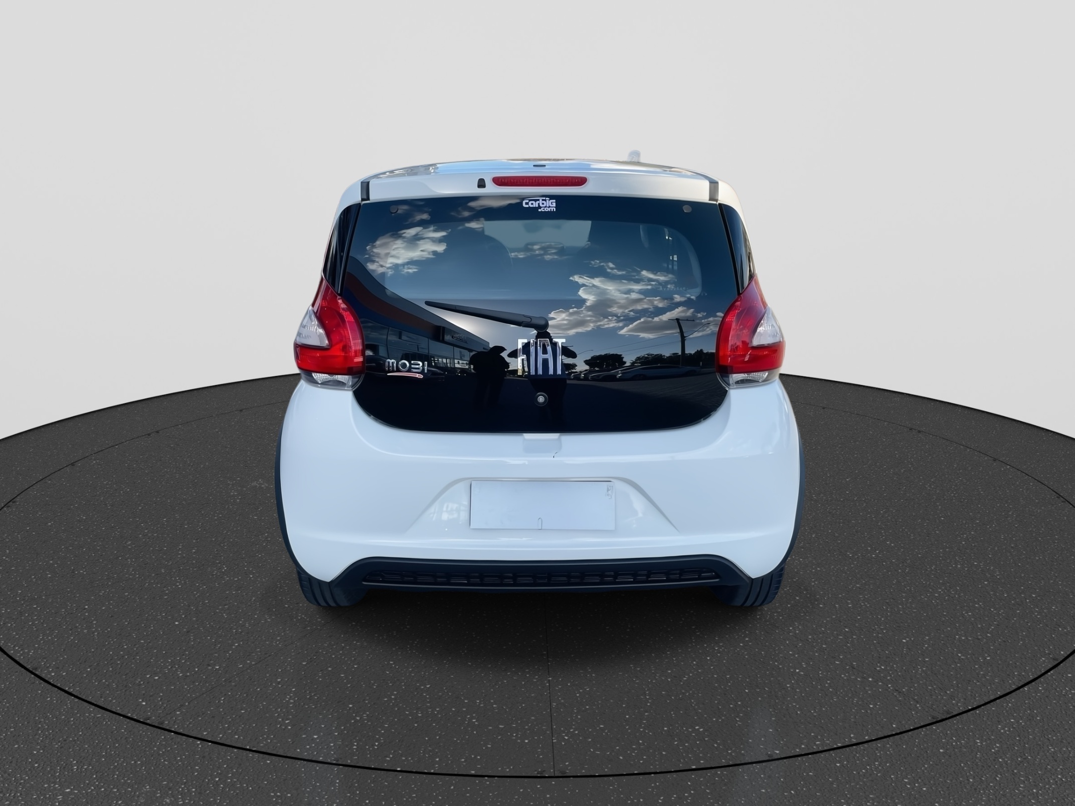 Fiat-MOBI-MOBI LIKE ON 1.0 Fire Flex 5p.
