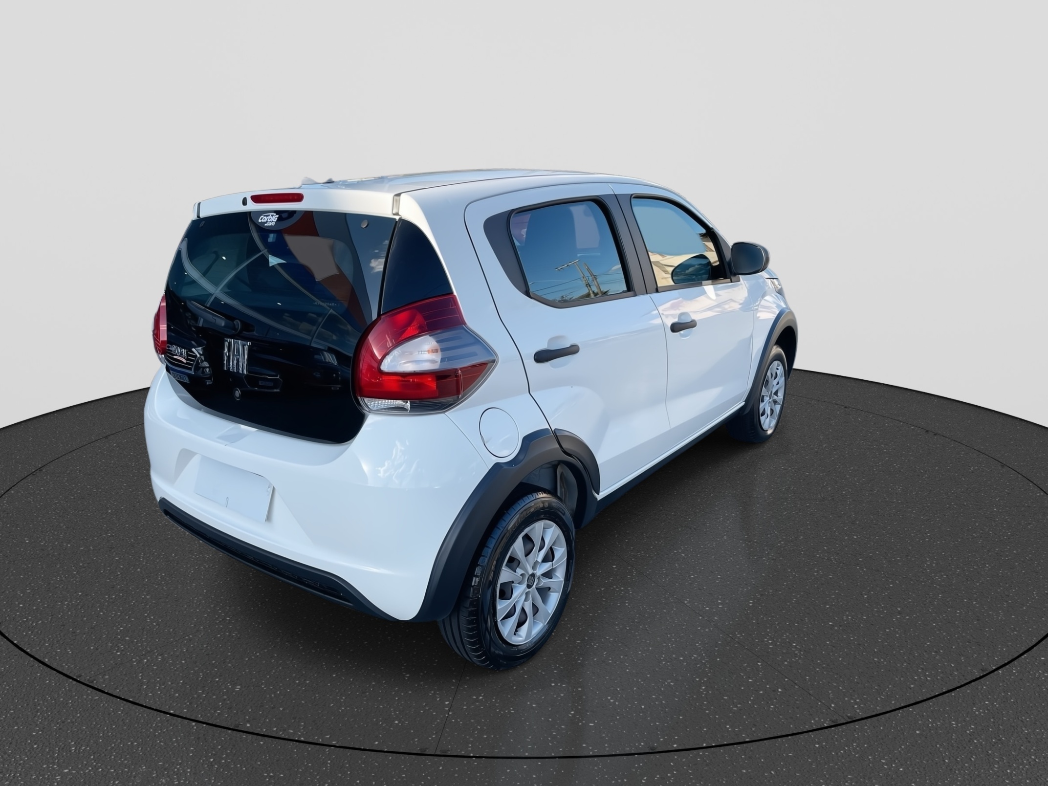 Fiat-MOBI-MOBI LIKE ON 1.0 Fire Flex 5p.