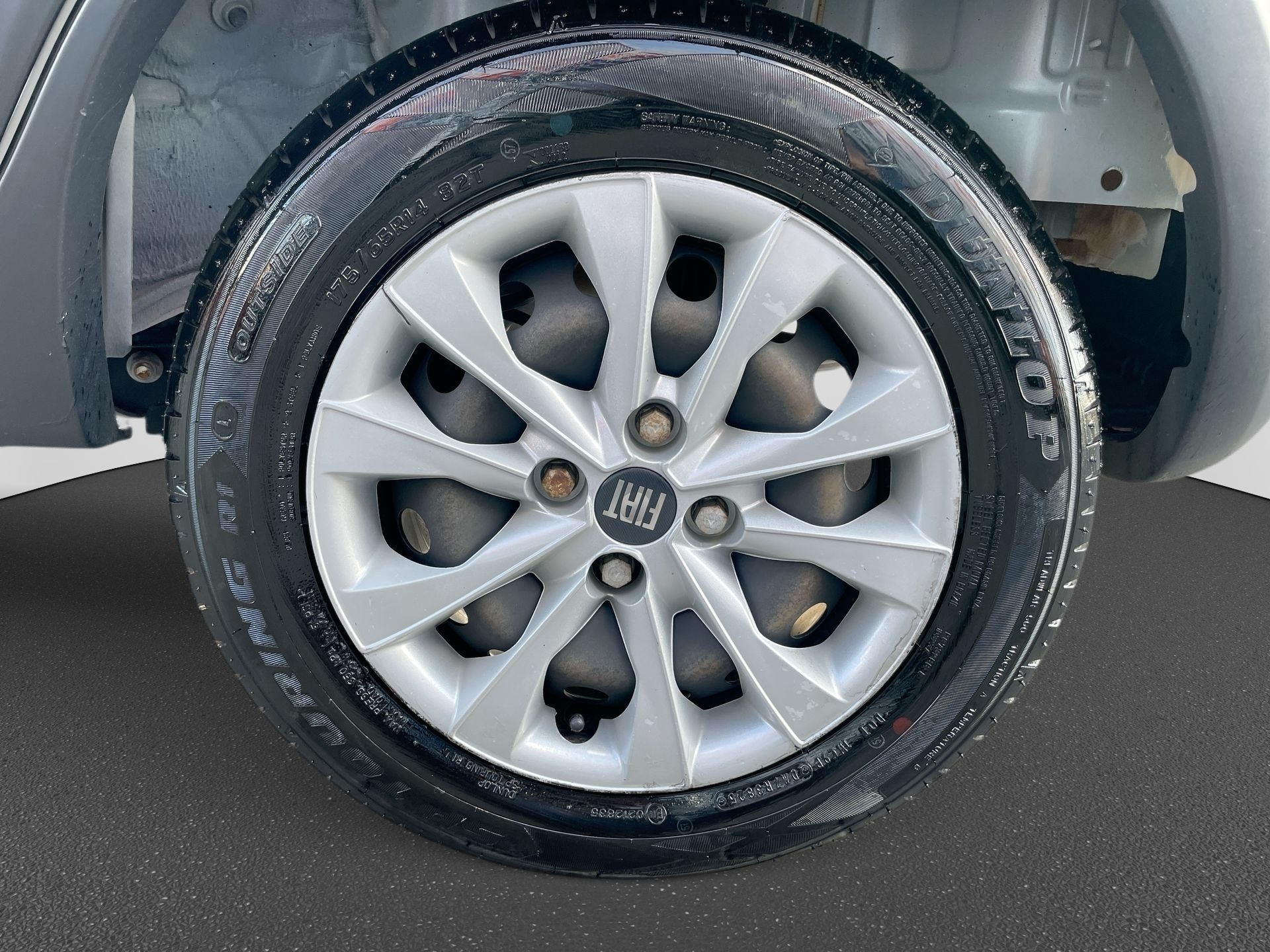 Fiat-MOBI-MOBI LIKE ON 1.0 Fire Flex 5p.