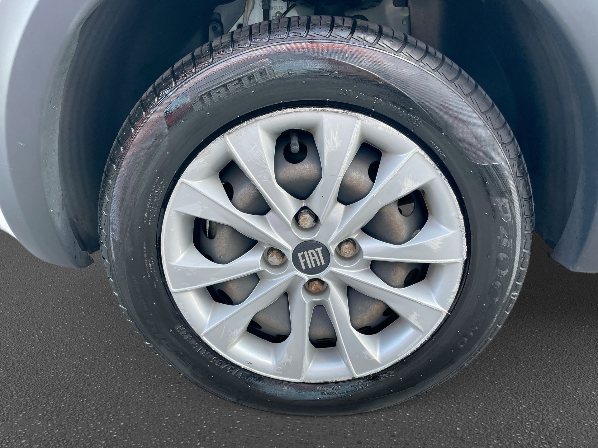 Fiat-MOBI-MOBI LIKE ON 1.0 Fire Flex 5p.
