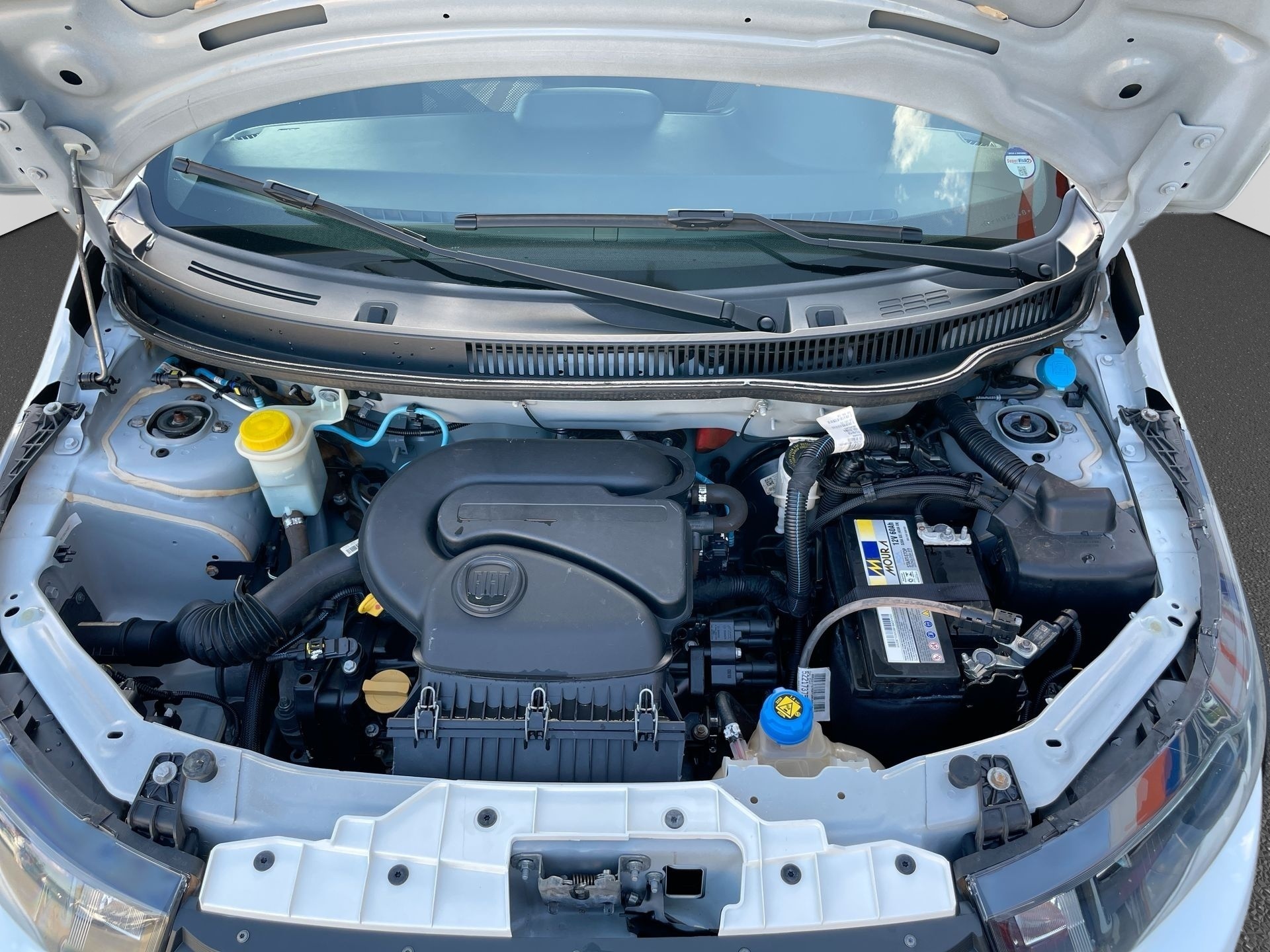 Fiat-MOBI-MOBI LIKE ON 1.0 Fire Flex 5p.