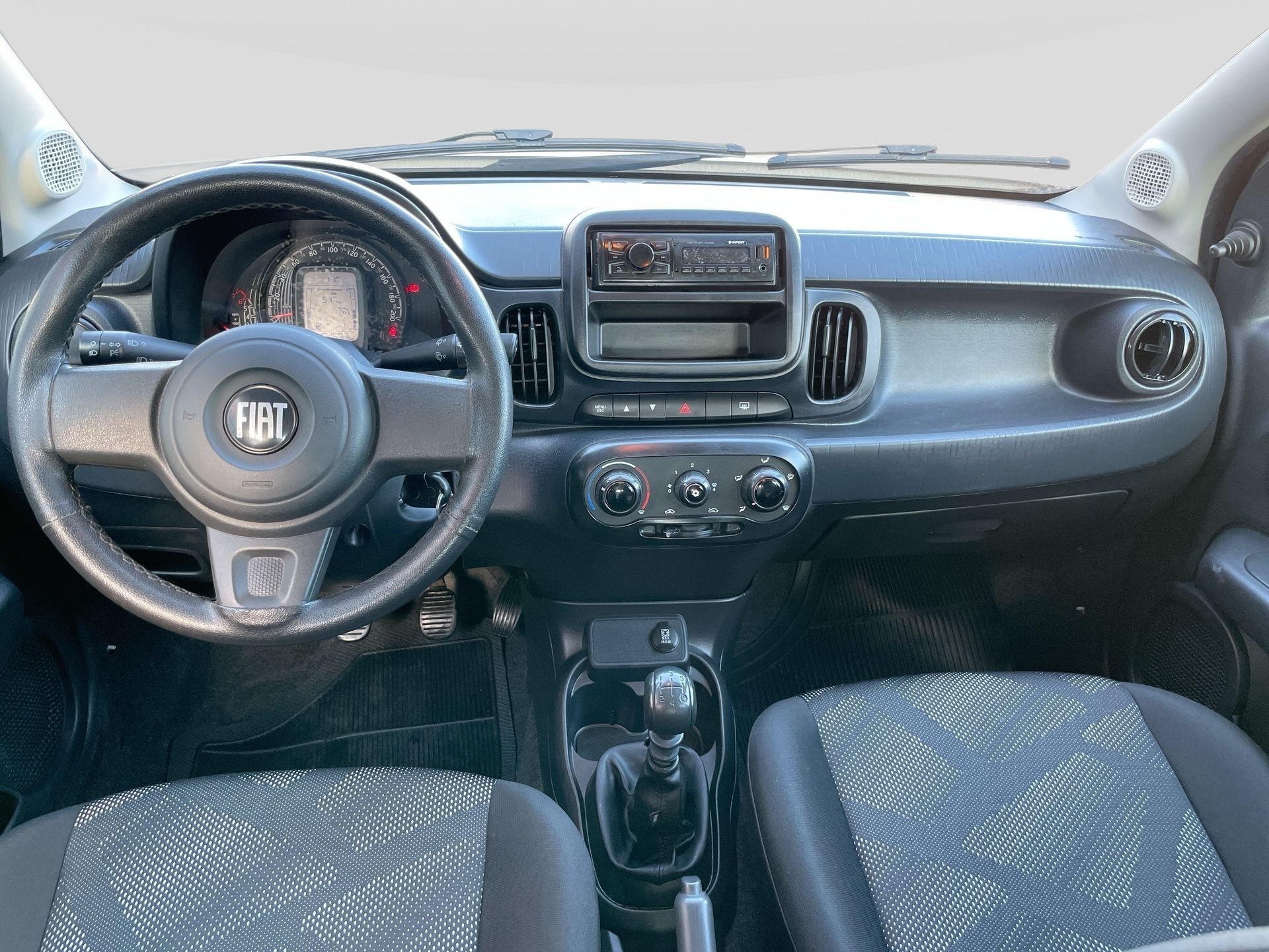 Fiat-MOBI-MOBI LIKE ON 1.0 Fire Flex 5p.