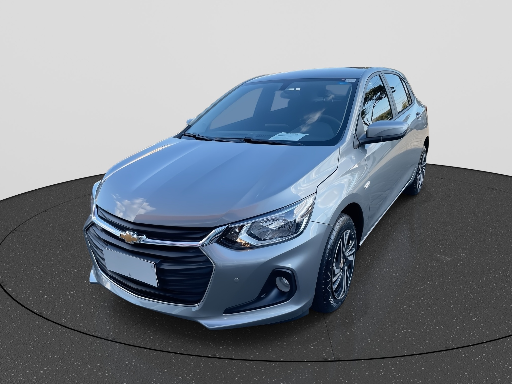 GM - Chevrolet-ONIX-ONIX HATCH LT 1.0 12V TB Flex 5p Aut.