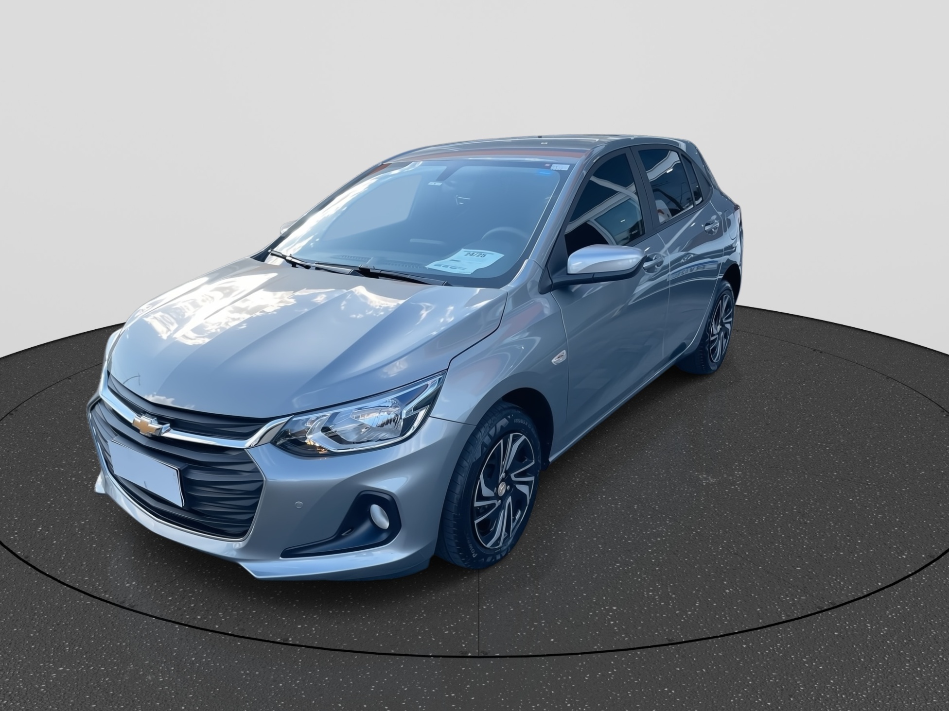 GM - Chevrolet-ONIX-ONIX HATCH LT 1.0 12V TB Flex 5p Aut.