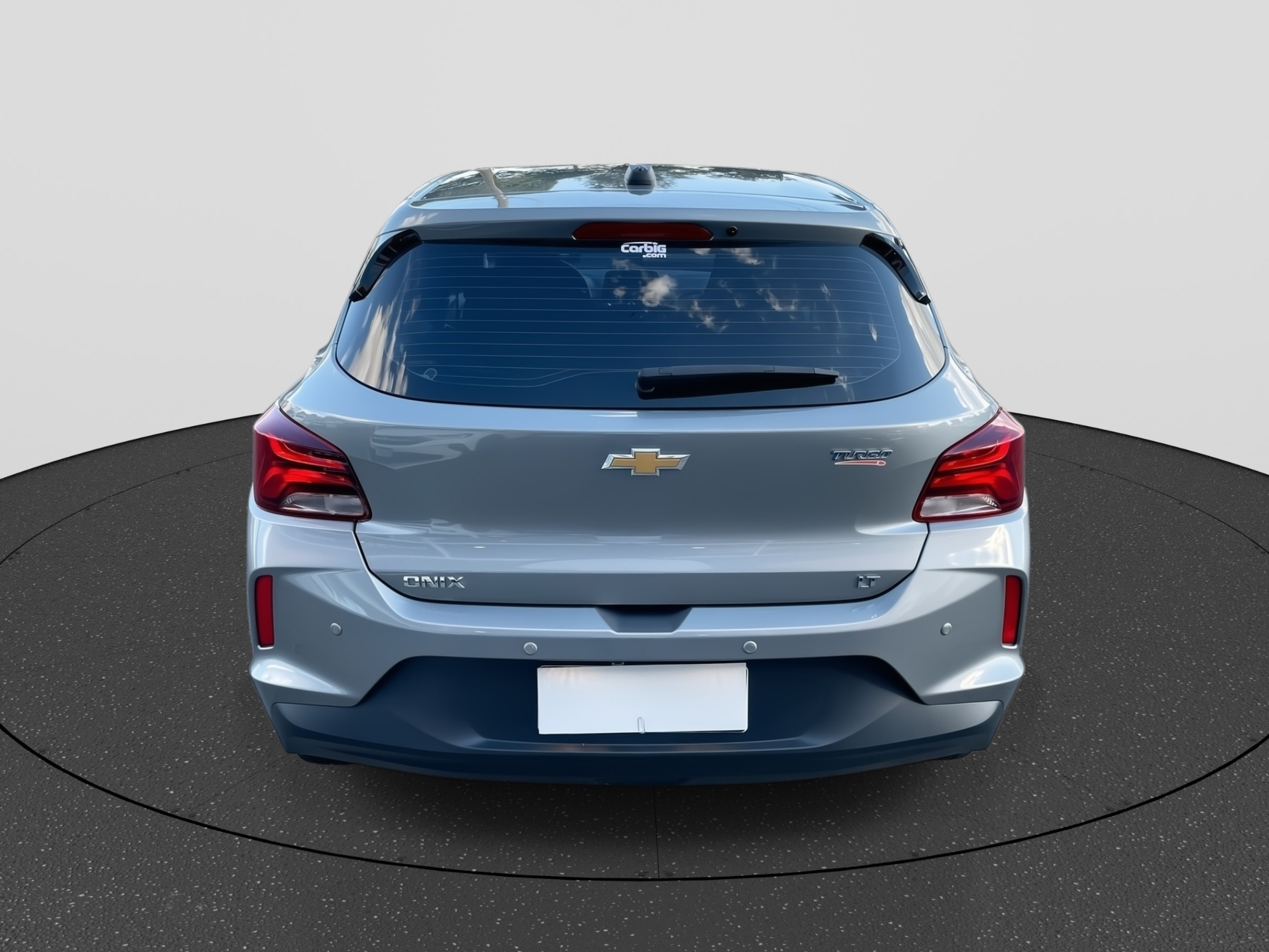 GM - Chevrolet-ONIX-ONIX HATCH LT 1.0 12V TB Flex 5p Aut.