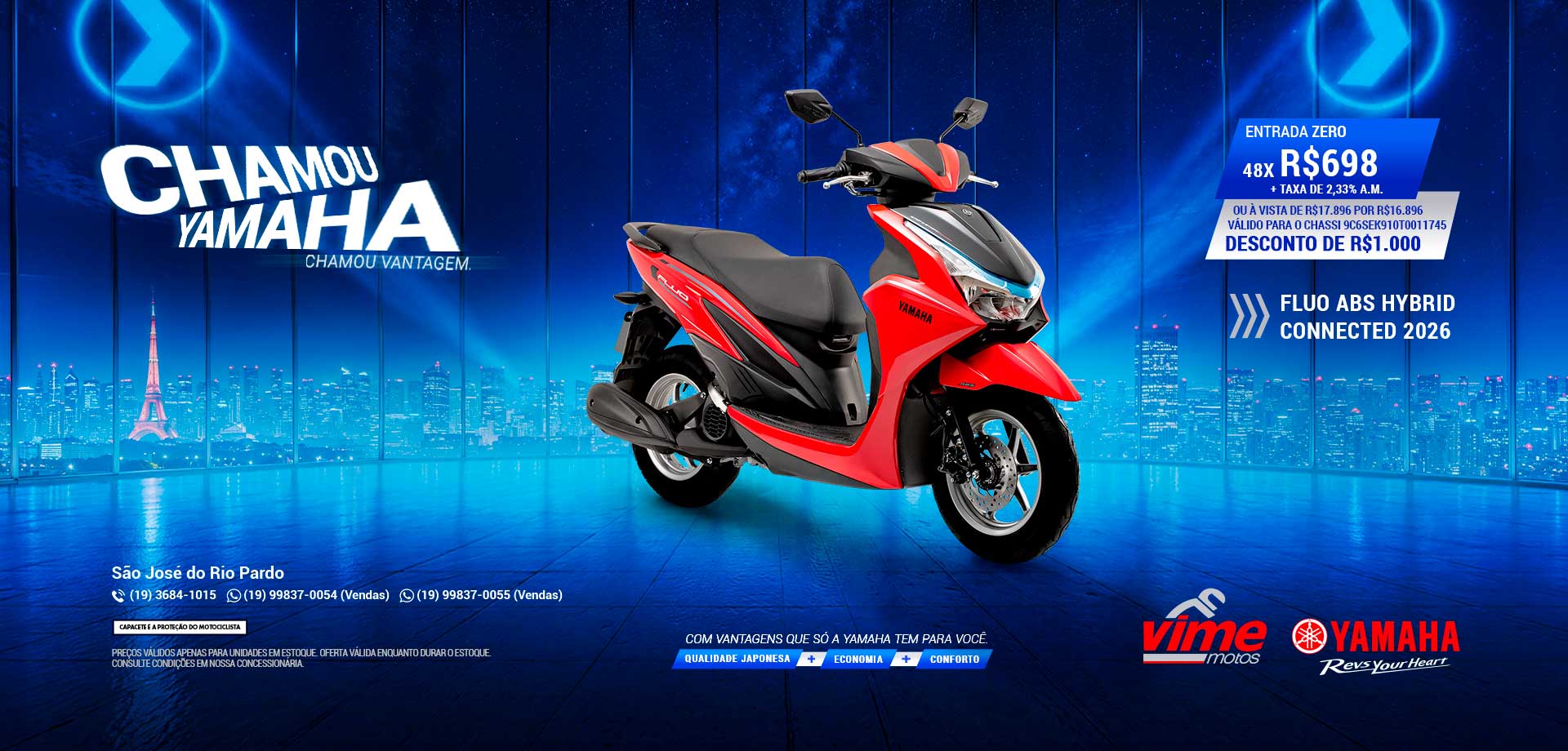banner fluo abs hybrid 25/26