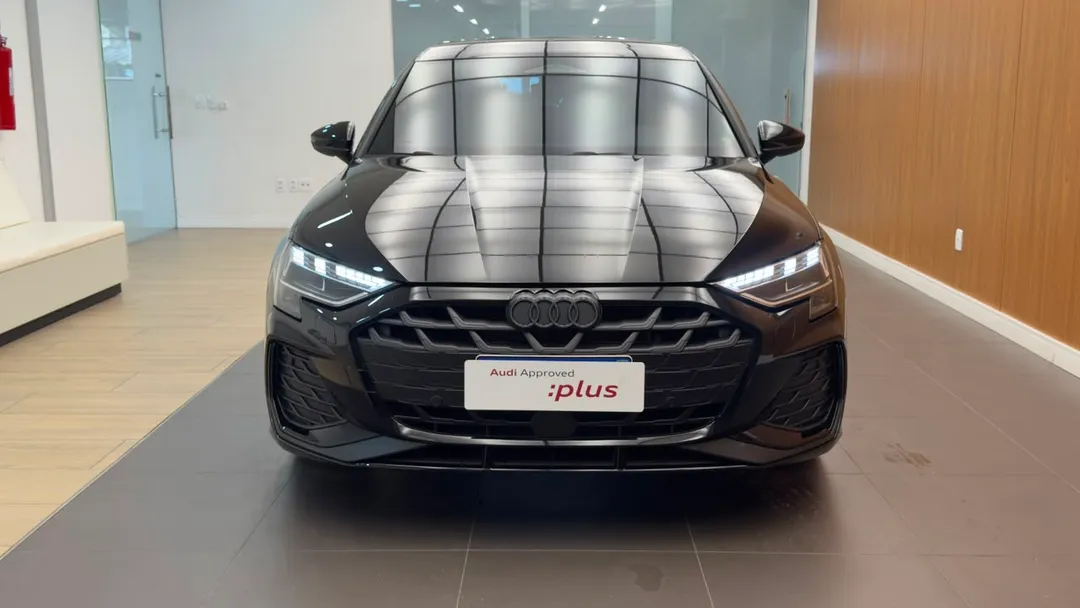 Audi-A3-A3 Sportb. Performance Black 2.0 S-tron.