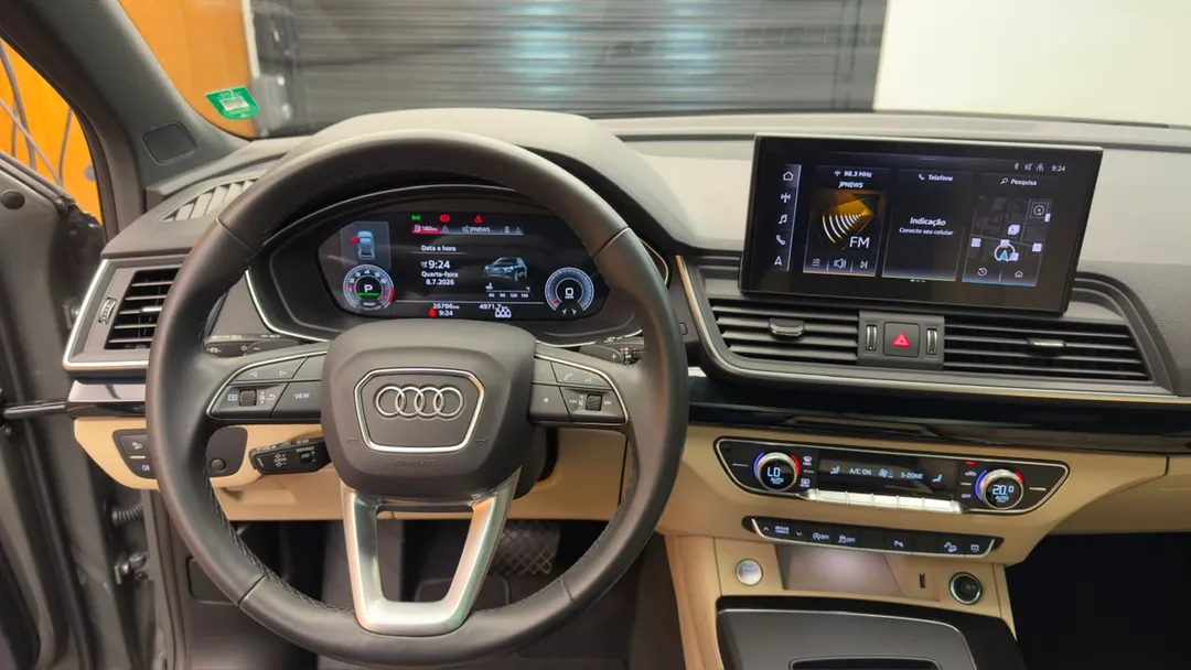 Audi-Q5-Q5 S-Line Black 2.0 TFSI Quat. S-Tronic