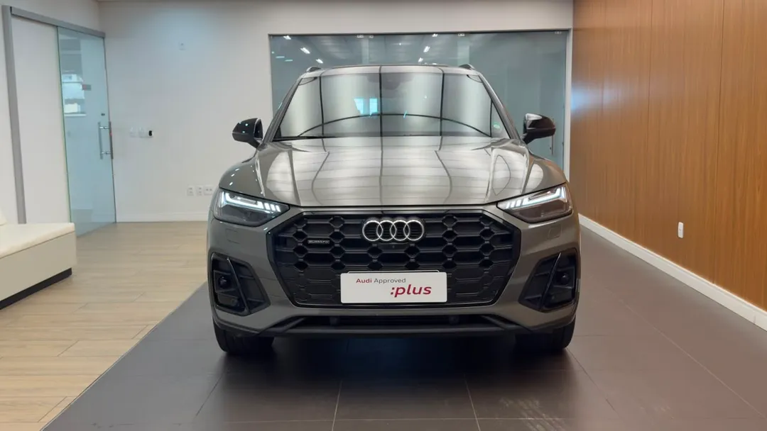 Q5 S-Line Black 2.0 TFSI Quat. S-Tronic