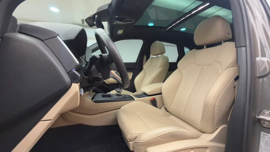 Audi-Q5-Q5 S-Line Black 2.0 TFSI Quat. S-Tronic