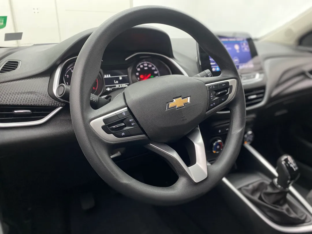 GM - Chevrolet-ONIX-ONIX HATCH LT 1.0 12V TB Flex 5p Mec.