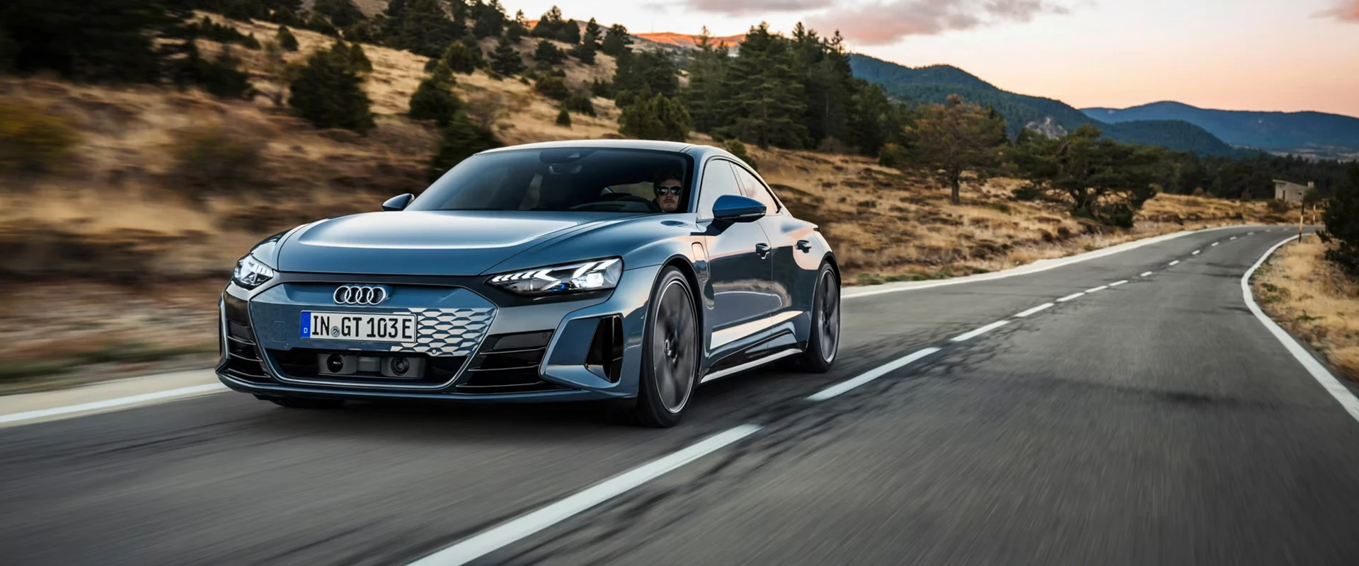 e-tron GT quattro