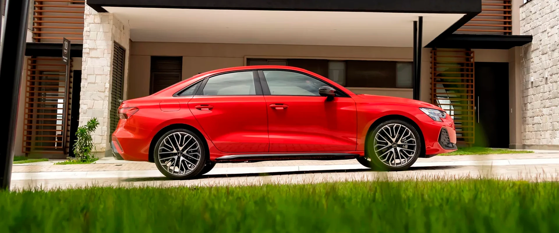 Novo A3 Sedan