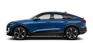 SQ6 Sportback e-tron