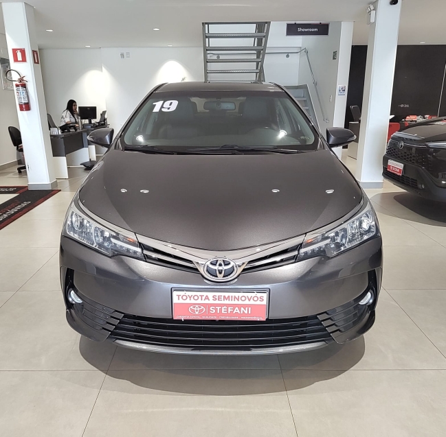 2.0 XEI 16V FLEX 4P AUTOMÁTICO
