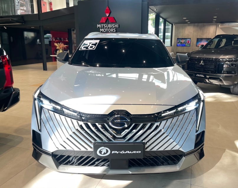 GAC-GS4-2.0 HEV PREMIUM AUTOMÁTICO