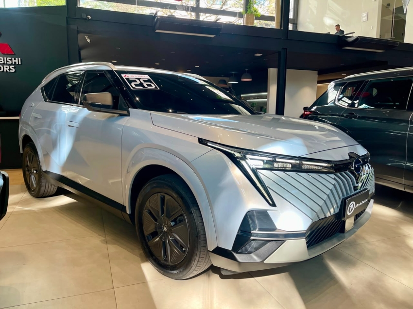 GAC-GS4-2.0 HEV PREMIUM AUTOMÁTICO