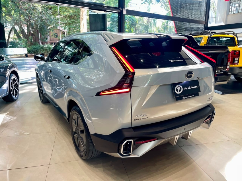 GAC-GS4-2.0 HEV PREMIUM AUTOMÁTICO
