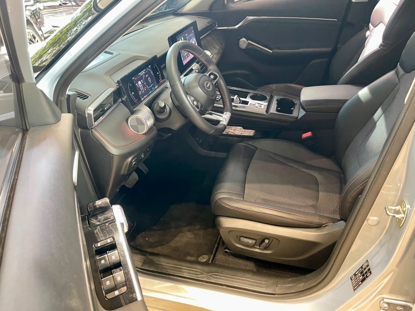 GAC-GS4-2.0 HEV PREMIUM AUTOMÁTICO