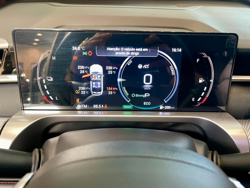 GAC-GS4-2.0 HEV PREMIUM AUTOMÁTICO