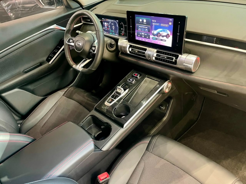 GAC-GS4-2.0 HEV PREMIUM AUTOMÁTICO