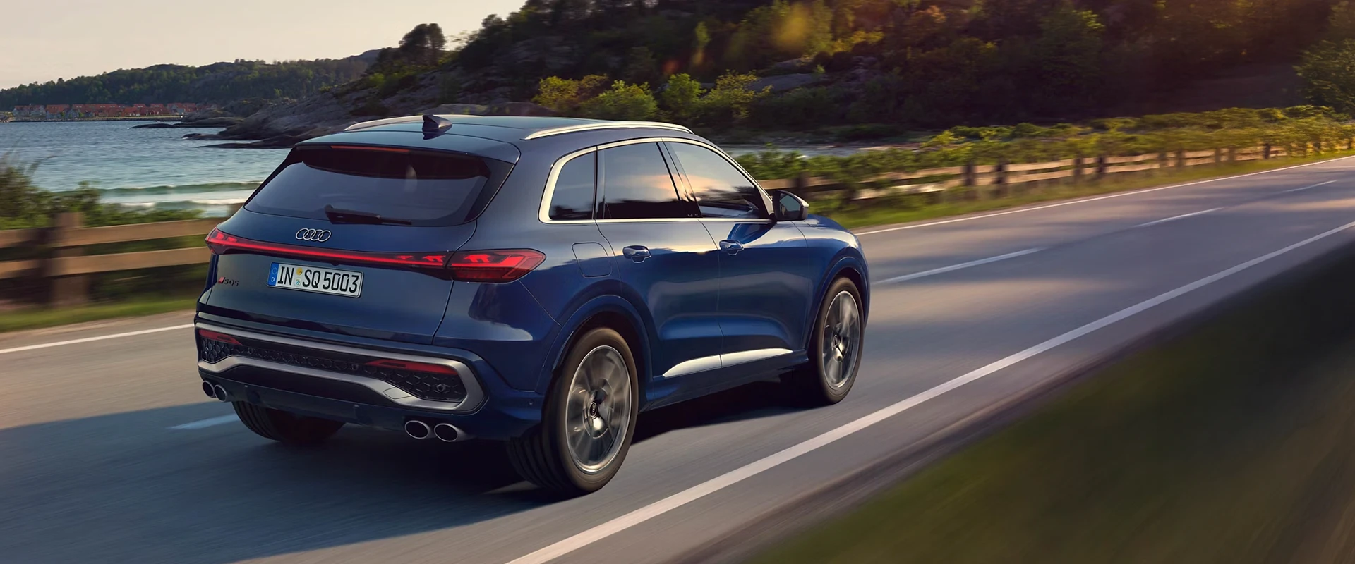 SQ5 SUV