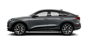 Q6 Sportback e-tron