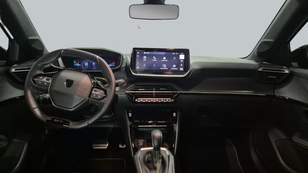 Peugeot-208-1.0 TURBO 200 FLEX GT CVT