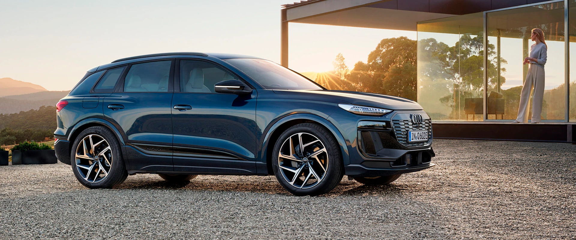 Q6 e-tron