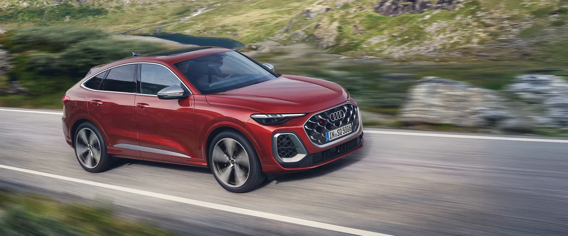 SQ5 Sportback