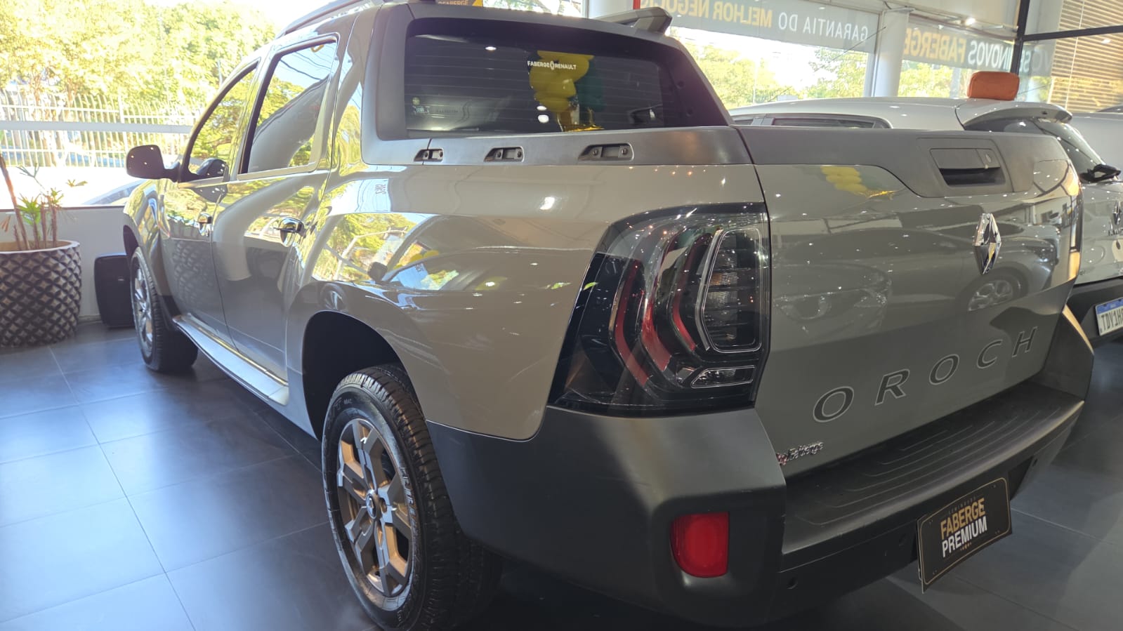 Renault-OROCH-OROCH Intense 1.6 Flex 16V Mec.