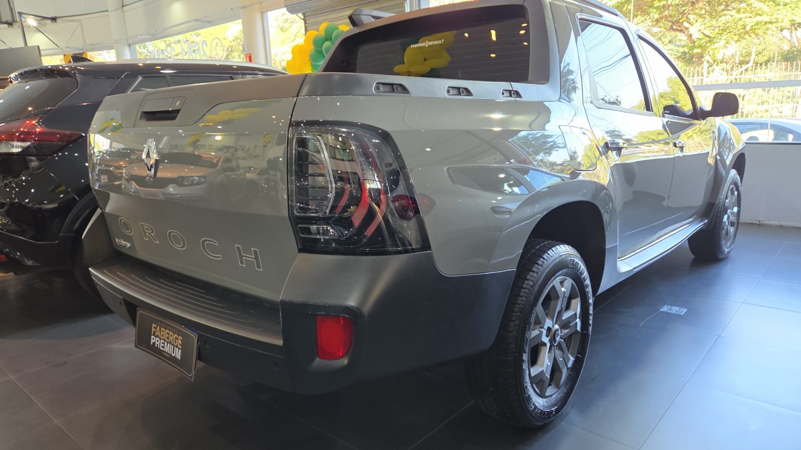Renault-OROCH-OROCH Intense 1.6 Flex 16V Mec.
