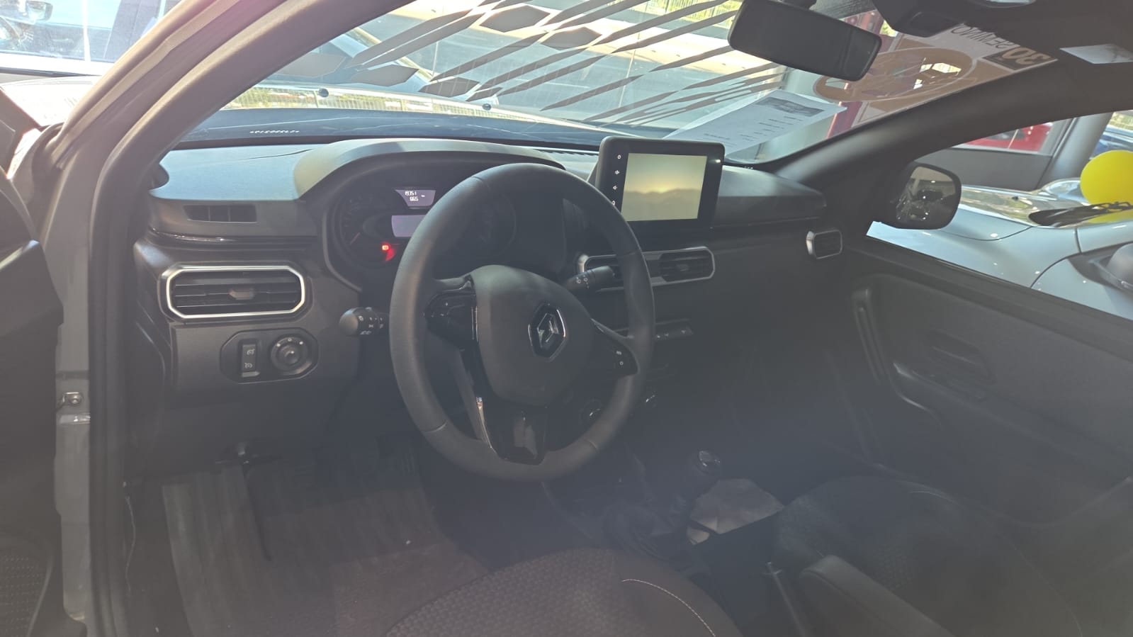 Renault-OROCH-OROCH Intense 1.6 Flex 16V Mec.