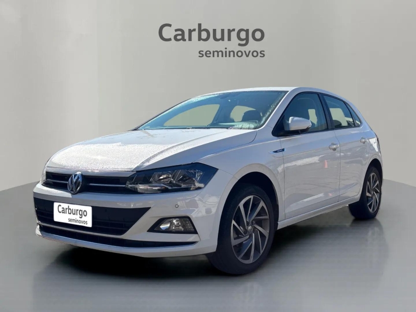 Volkswagen-POLO-1.0 200 TSI HIGHLINE AUTOMÁTICO