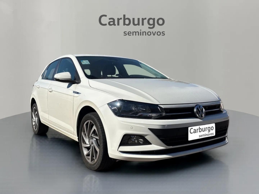 Volkswagen-POLO-1.0 200 TSI HIGHLINE AUTOMÁTICO