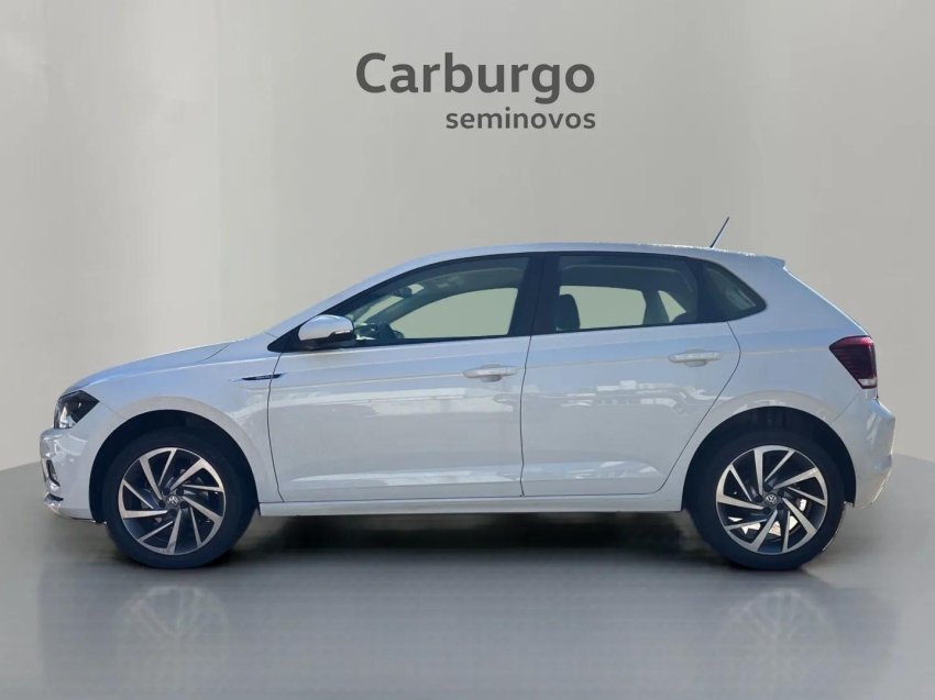 Volkswagen-POLO-1.0 200 TSI HIGHLINE AUTOMÁTICO