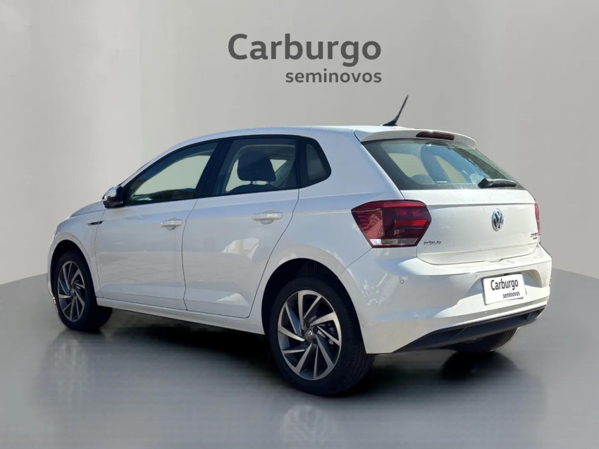 Volkswagen-POLO-1.0 200 TSI HIGHLINE AUTOMÁTICO
