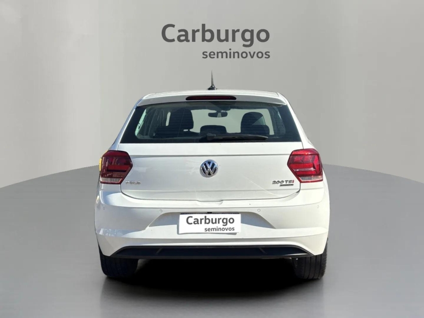 Volkswagen-POLO-1.0 200 TSI HIGHLINE AUTOMÁTICO