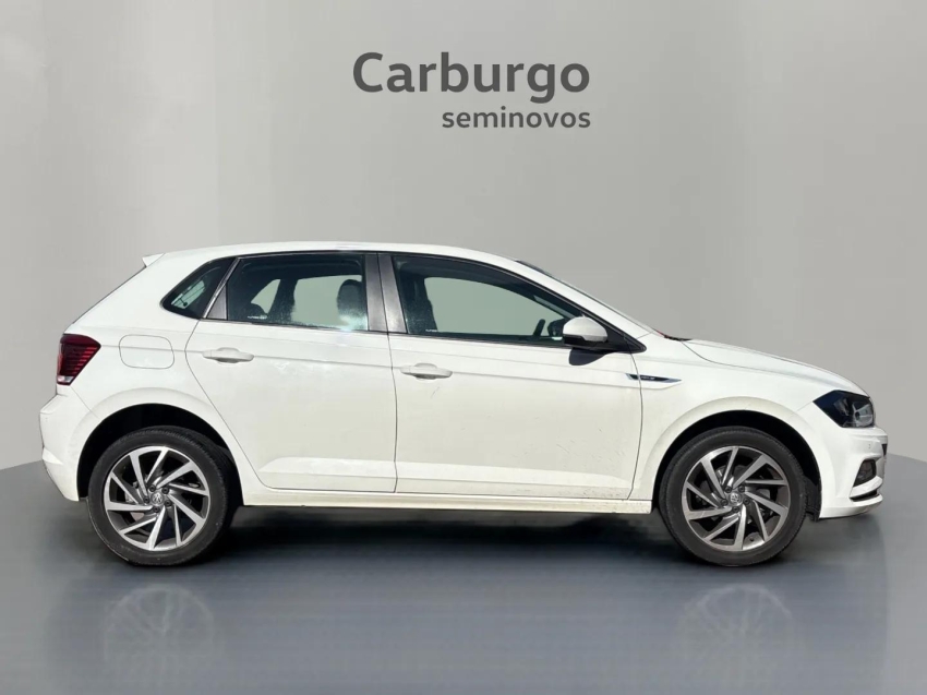 Volkswagen-POLO-1.0 200 TSI HIGHLINE AUTOMÁTICO