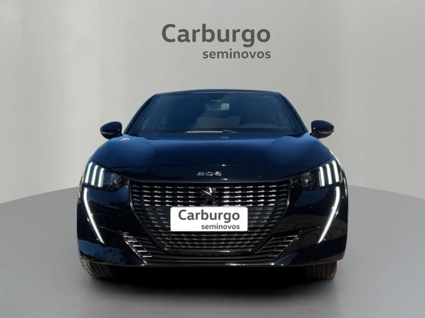 Peugeot-208-1.0 TURBO 200 FLEX STYLE CVT
