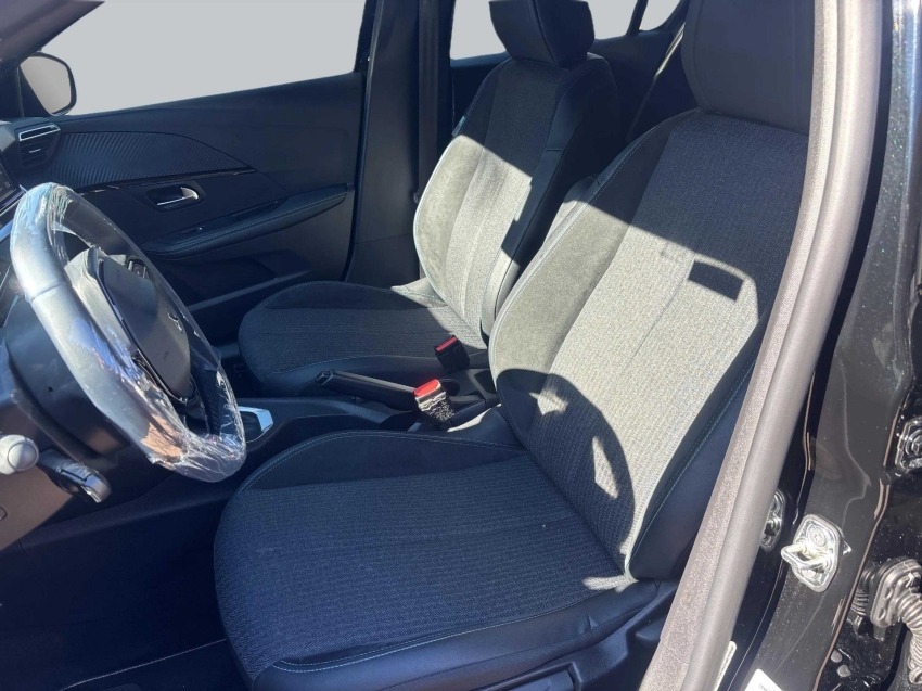 Peugeot-208-1.0 TURBO 200 FLEX STYLE CVT