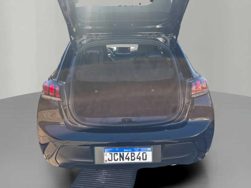 Peugeot-208-1.0 TURBO 200 FLEX STYLE CVT
