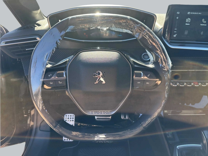Peugeot-208-1.0 TURBO 200 FLEX STYLE CVT