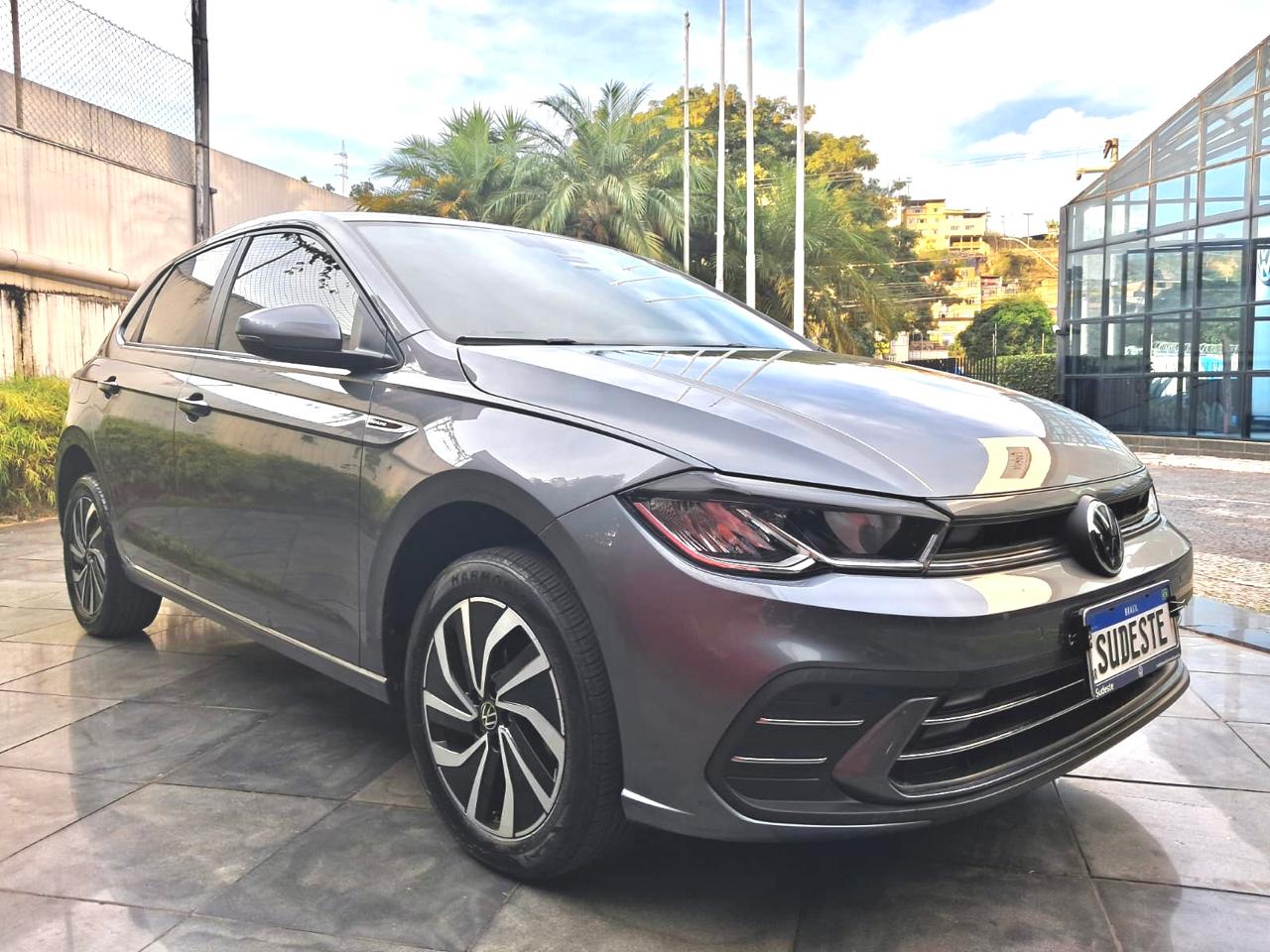 POLO HIGHLINE TSI 1.0 FLEX 12V AUT.