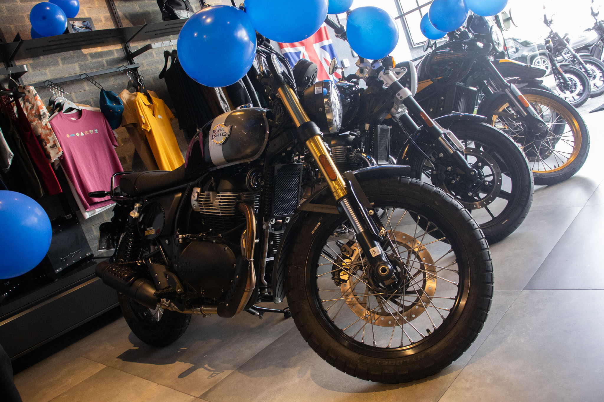Royal Enfield-Interceptor-Interceptor Bear 650