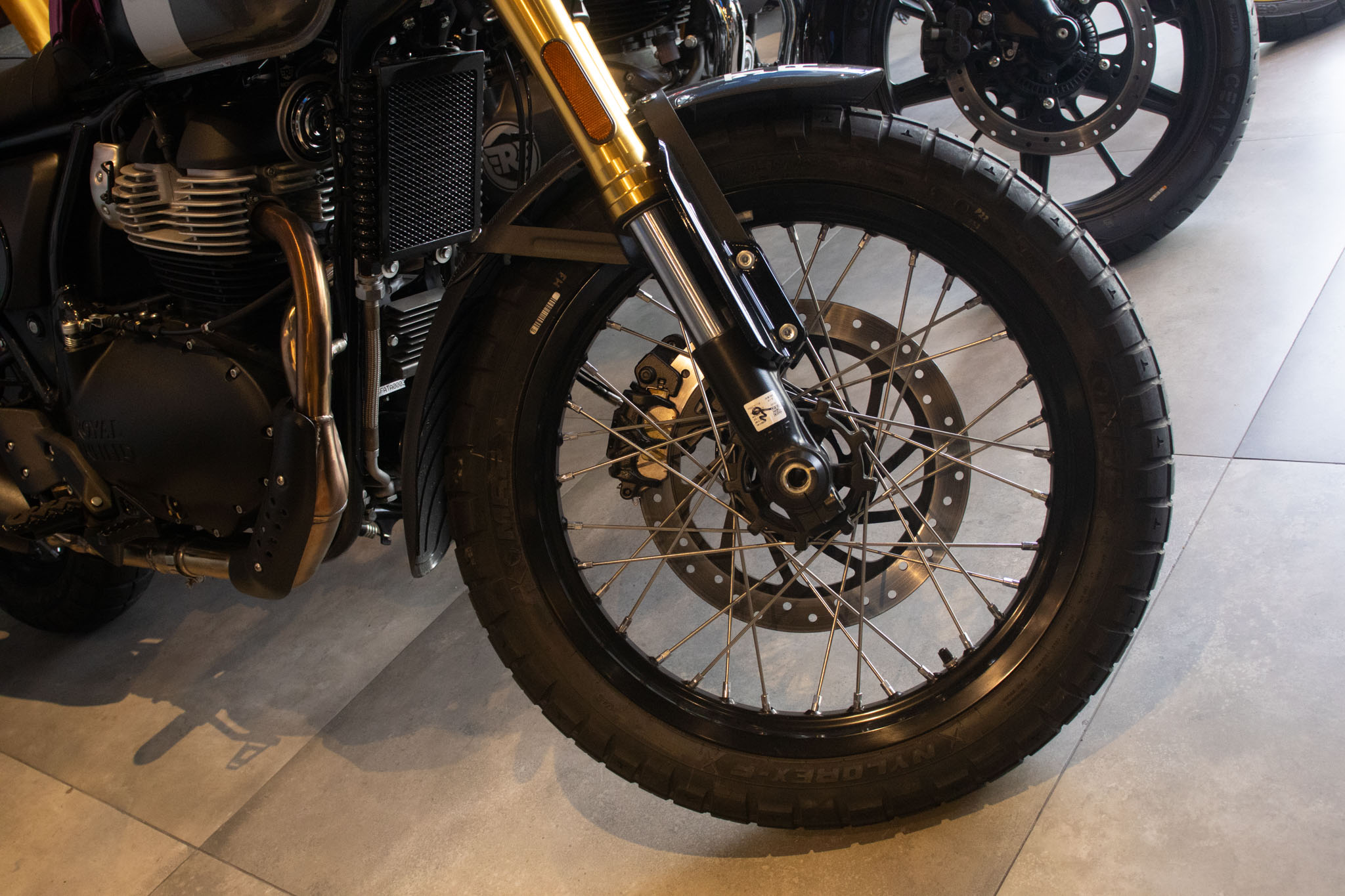 Royal Enfield-Interceptor-Interceptor Bear 650