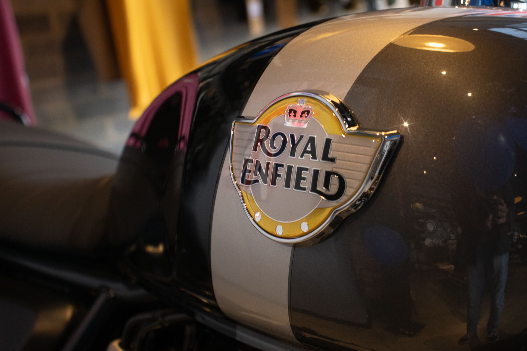 Royal Enfield-Interceptor-Interceptor Bear 650
