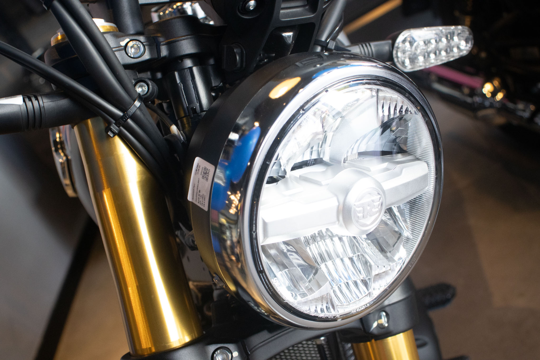 Royal Enfield-Interceptor-Interceptor Bear 650